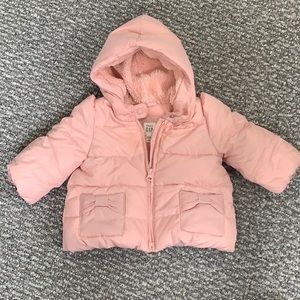 6-12 month winter coat